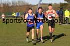 Senior Mens 2023 Birtley Cross Country Relays, County Durham. Photo: David T. Hewitson/Sports for All Pics